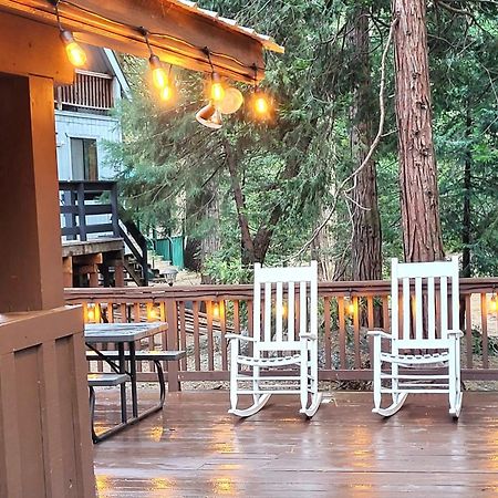 Sequoia Splendor, Inside Kings Canyon Np By Visitors Center Wilsonia Exterior foto